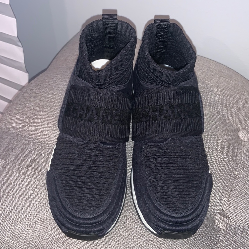 Chanel sneakers